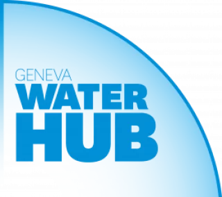 Logo Geneva Water Hub