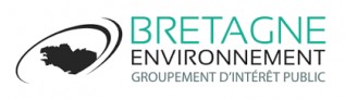 Logo GIP Bretagne environnement