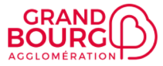 Logo Grand Bourg Agglomération (CA3B)