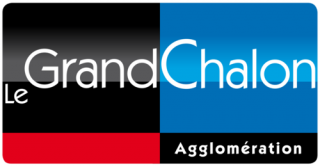 Logo Grand Chalon Agglomération