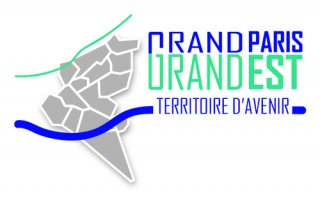 Logo Grand Paris Grand Est