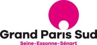 Logo CA Grand Paris Sud Seine-Essonne-Sénart