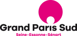 Logo CA Grand Paris Sud Seine-Essonne-Sénart