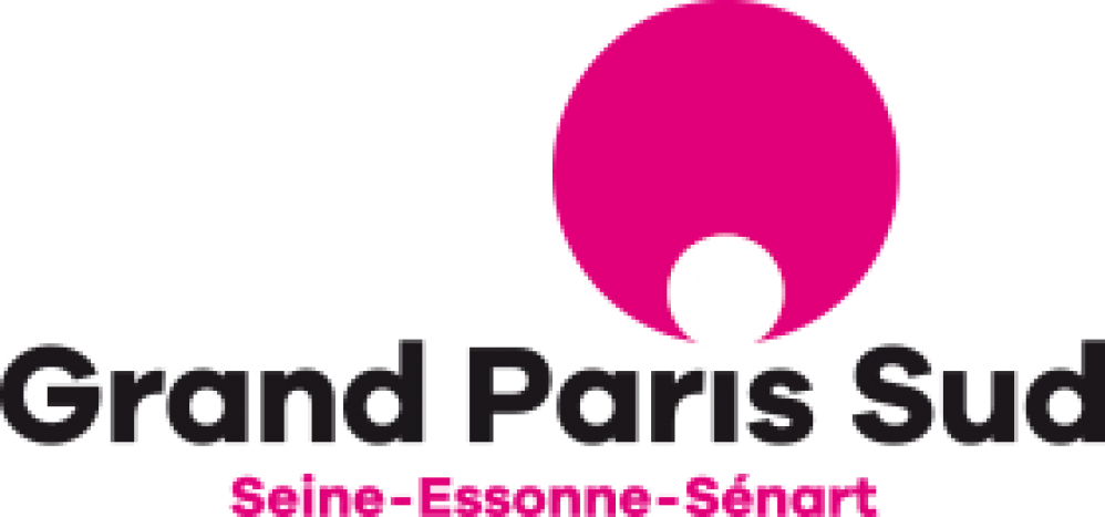 Logo CA Grand Paris Sud Seine-Essonne-Sénart
