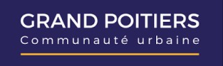 Logo Grand Poitiers Communauté urbnaine