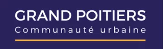 Logo Grand Poitiers Communauté urbaine