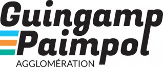 Logo Guingamp Paimpol Armor Argoat Agglomération