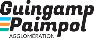 Logo Guingamp Paimpol Armor Argoat Agglomération