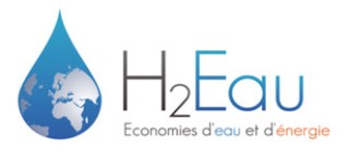 Logo H2Eau