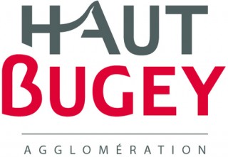 Logo Haut-Bugey Agglomération