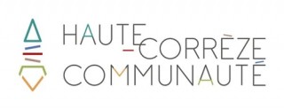 Logo Haute Corrèze Communauté