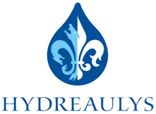 Logo Syndicat Mixte d'assainissement HYDREAULYS (ETASO)