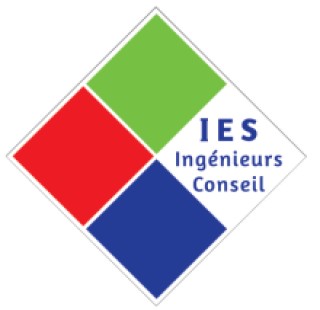 Logo IES Ingénieur Conseil