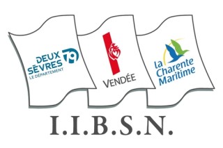 Logo Institution Interdépartementale du Bassin de la Sèvre Niortaise (IIBSN)