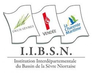 Logo Institution Interdépartementale du Bassin de la Sèvre Niortaise