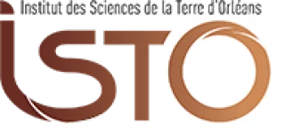 Logo Institut des Sciences de la Terre d'Orléans (ISTO)