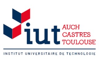 Logo IUT Paul Sabatier