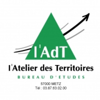 Logo L'atelier des territoires