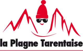 Logo Commune de La Plagne Tarentaise