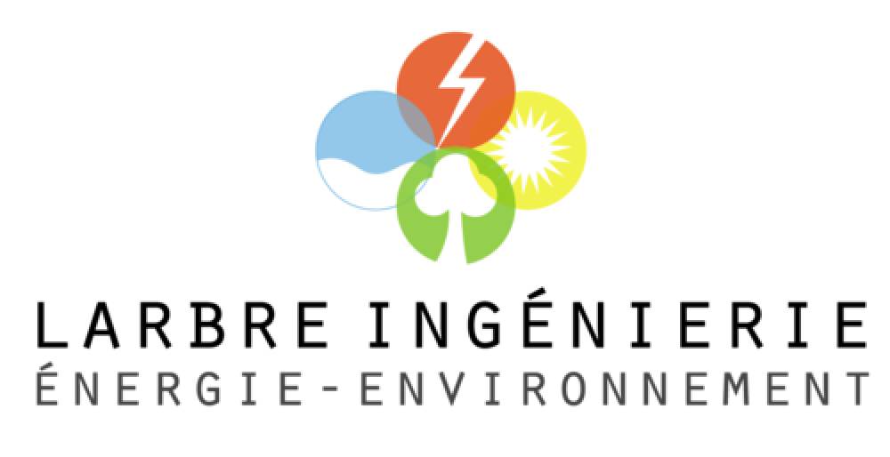 Logo Larbre Ingénierie