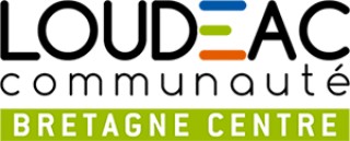Logo LOUDEAC Communauté BRETAGNE CENTRE