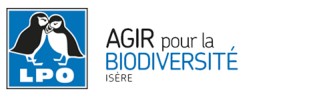 Logo LPO Isère