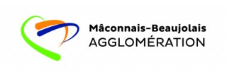 Logo Mâconnais-Beaujolais Agglomération