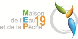 Logo Maison de l'eau et de la pêche de la Corrèze