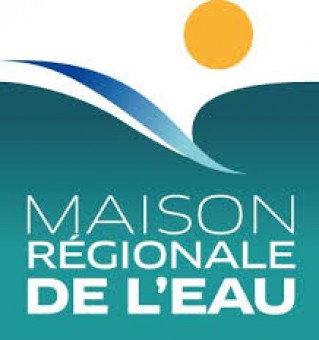 Logo Maison régionale de l'eau