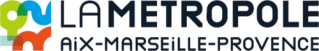 Logo Métropole Aix Marseille Provence (MAMP)