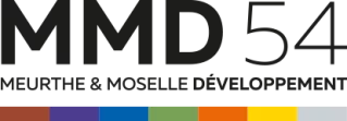 Logo Meurthe et Moselle développement (MMD54)