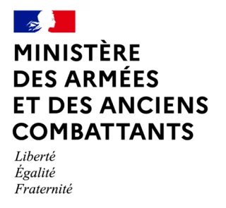 Logo Ministère des Armées