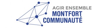 Logo Montfort Communauté