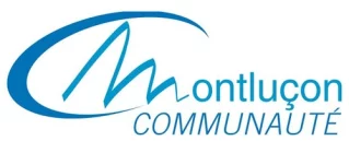 Logo Montluçon Communauté
