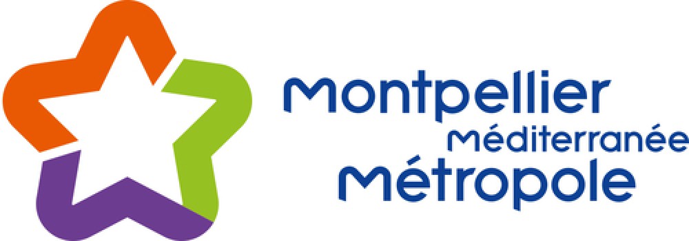 Logo Montpellier Méditerranée Métropole