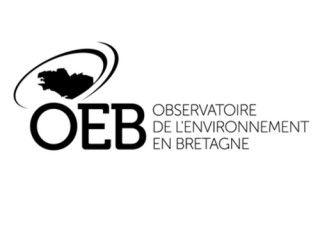 Logo Observatoire de l'environnement en Bretagne (OEB)