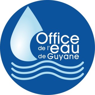 Logo Office de l'eau de Guyane