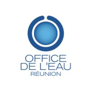Logo Office de l'eau de la Réunion