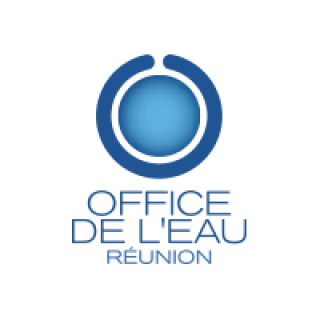Logo Office de l'eau de la Réunion