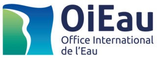 Logo Office International de l'Eau (OIEau)