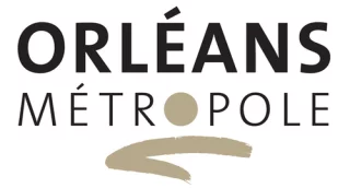 Logo Orléans Métropole