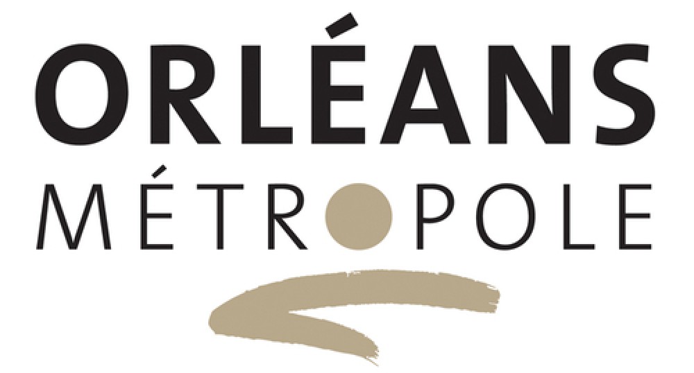 Logo Orléans Métropole