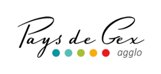 Logo Pays de Gex Agglo