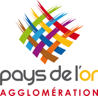 Logo Pays de l'Or agglomération