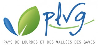 Logo Pays de Lourdes et des Vallées des Gaves (PLVG)