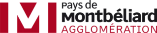 Logo Pays de Montbéliard agglomération