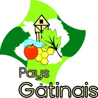 Logo Syndicat Mixte du Pays Gâtinais