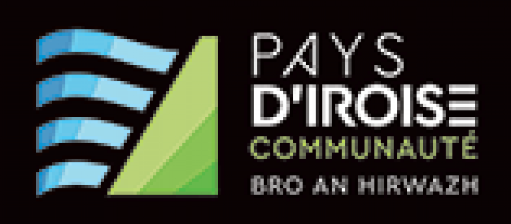 Logo Pays d'Iroise Communauté