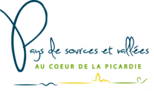 Logo Pays de Sources et Vallées