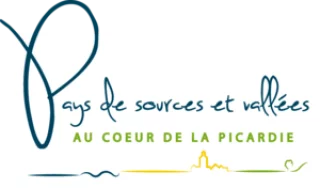 Logo Pays de Sources et Vallées